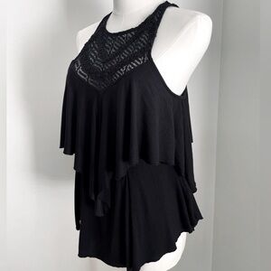 Free People Sleeveless Top Size XS